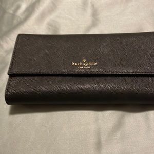 Kate Spade wallet and phone holder